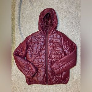 Puffer jacket